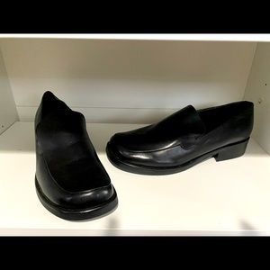 Franco Sarto black loafer Size 8.5